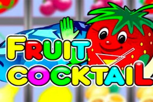 Slot machine Fruit Cocktail